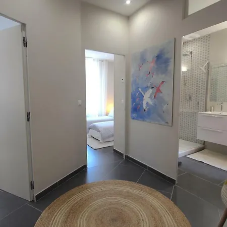 Apartment Luxurious 2bedrooms, Monte Carlo Train Station #28