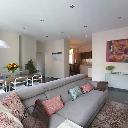 Luxurious 2bedrooms, Monte Carlo Train Station #28 Apartment *
