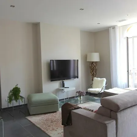 Luxurious 2bedrooms, Monte Carlo Train Station #28 公寓